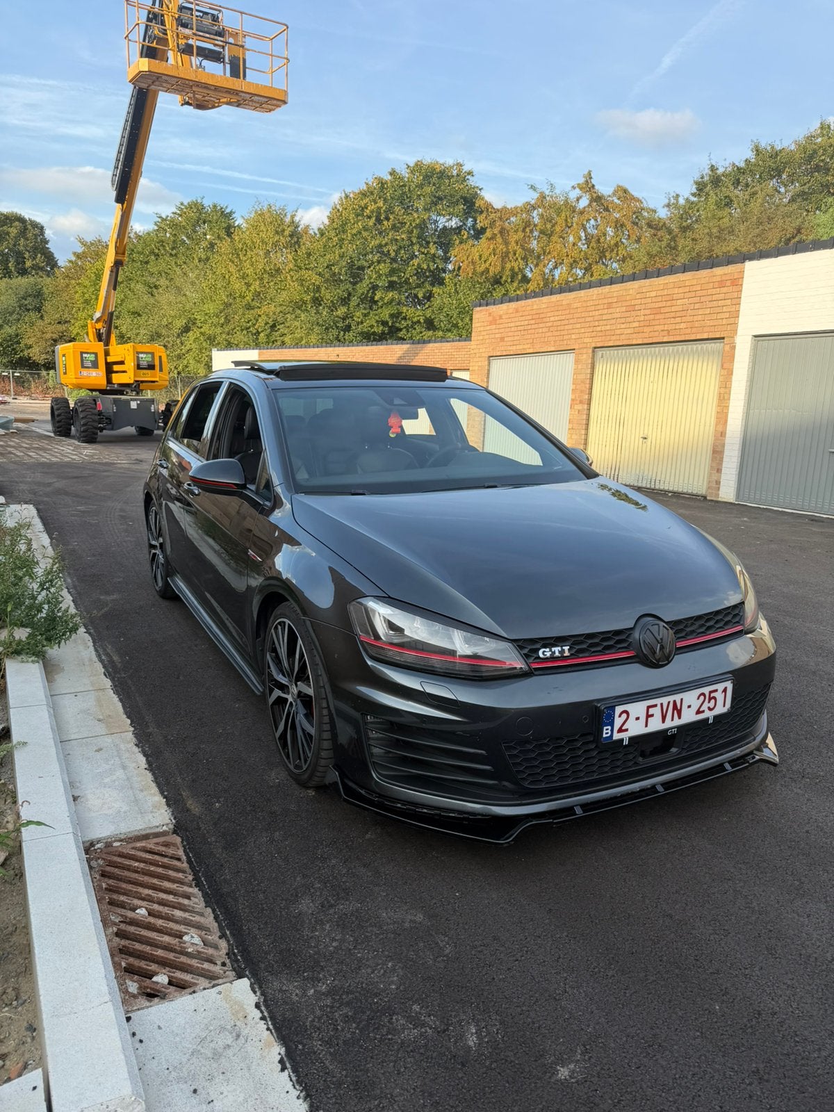Golf 7 gti, Autos, Achat, Automatique, Apple Carplay, Golf