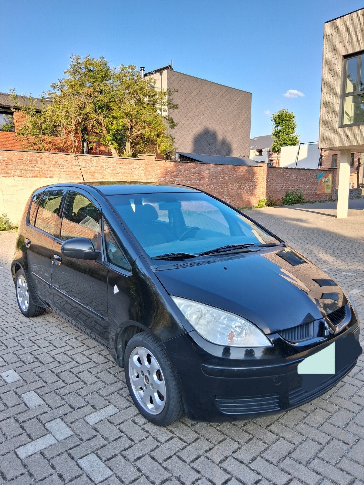 Mitsubishi Colt 1.3 Benzine  2006 gekeurd!!, Auto's, Colt, Handgeschakeld, 5 deurs, Particulier