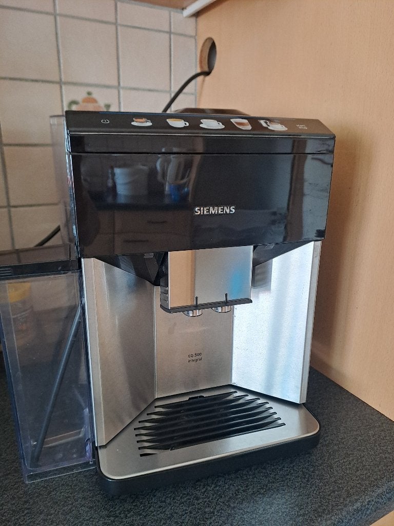 machine a cafe, Ophalen, Zo goed als nieuw, Combi, 2 tot 4 kopjes