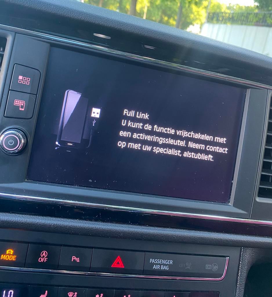 Volkswagen / SEAT / Skoda- Apple CarPlay & Android Auto, Computers en Software, Overige Computers en Software, Nieuw, Ophalen
