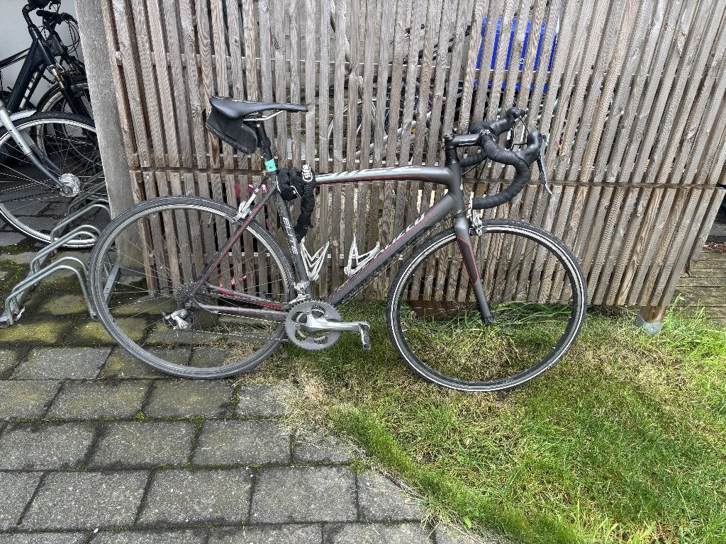 Velo Specialized Allez Elite, Minder dan 10 versnellingen, Gebruikt, 26 inch, Velgrem