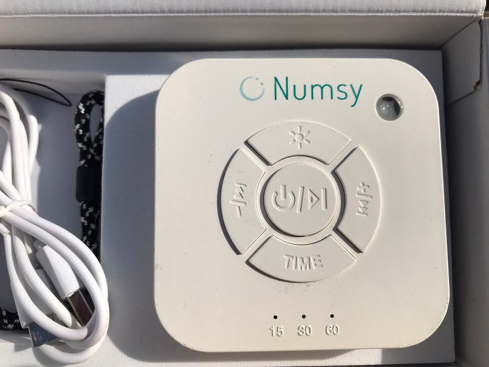 Numsy White Noise Original 2.0, Ophalen of Verzenden, Gebruikt