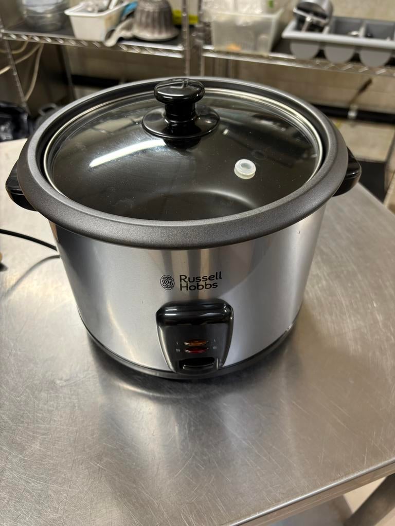 Rice cooker, Enlèvement, Neuf