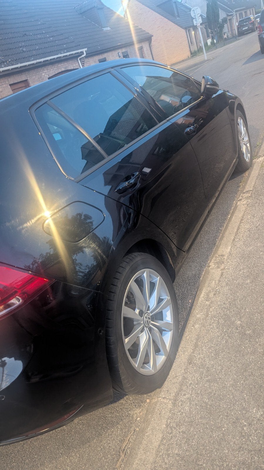 golf 7 tdi 1,6 105ch TOIT OUVRANT CUIR, Autos, Cuir, Euro 5, Beige, Boîte manuelle