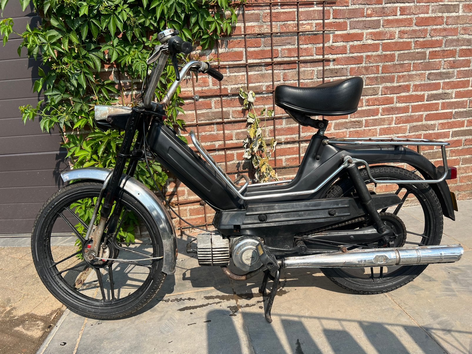 Puch brommer / mobylette, Fietsen en Brommers, Ophalen, Gebruikt