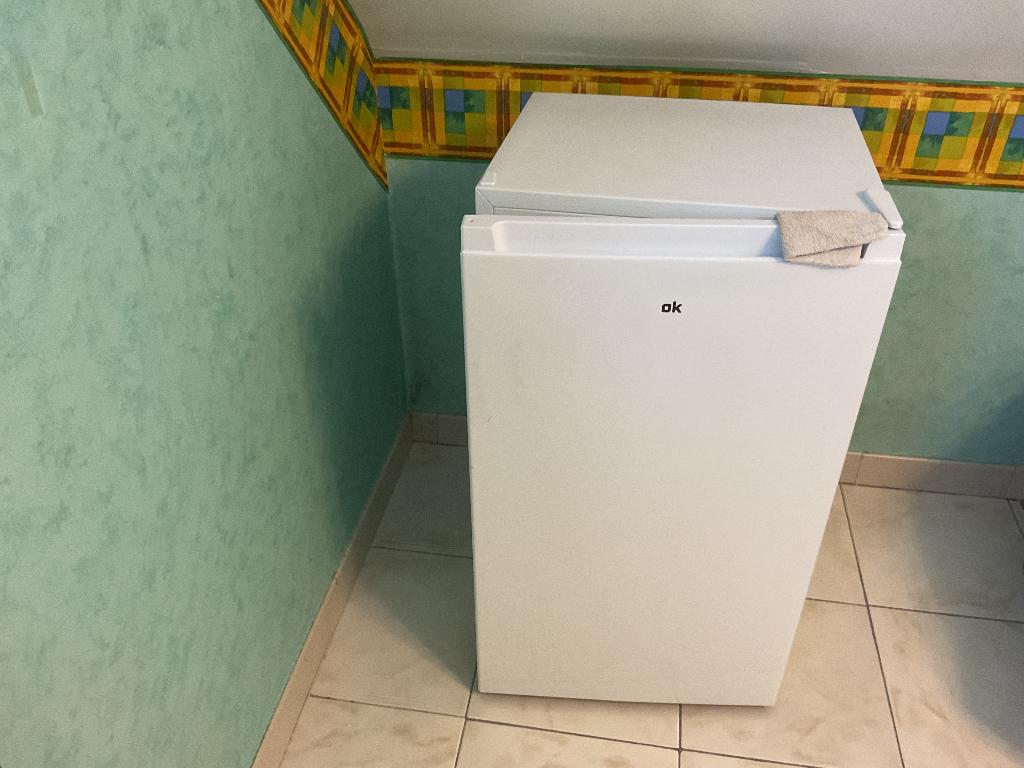 Nouveau congélateur 125€servi 1mois pour dépanner, Ophalen, Nieuw, Tussenbouw, Vrieskast