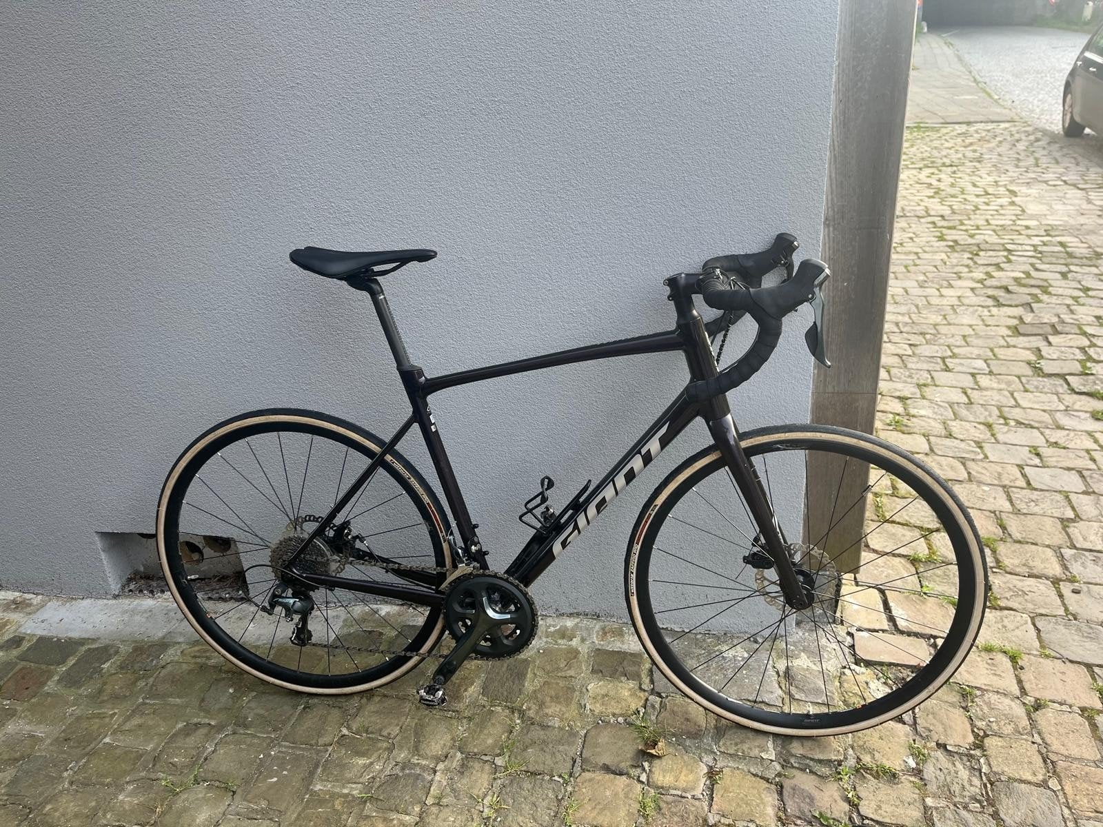 Vélo Gravel Giant contend AR taille L, Vélos & Vélomoteurs, Enlèvement, Giant