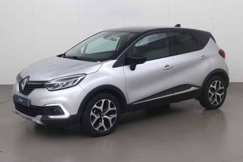 Renault Captur 1.33 tce intens gpf (eu6c) 131, Autos, Achat, Euro 6, Entreprise, Electronic Stability Program (ESP)