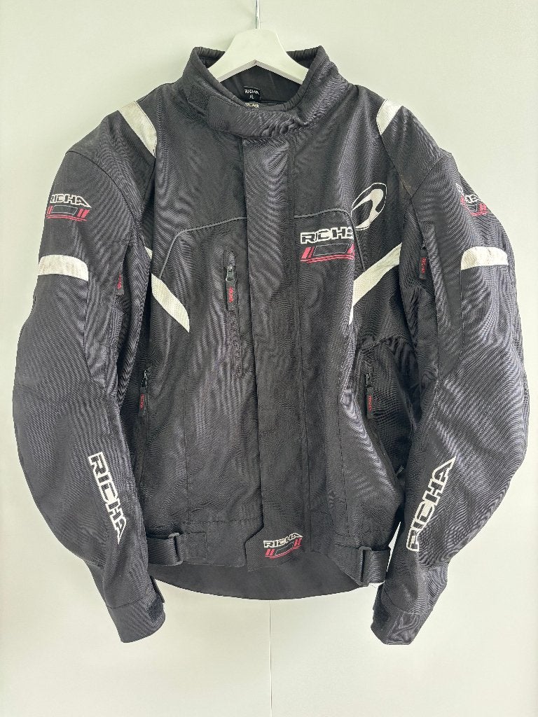 motorvest - Richa - XL, Motoren, Jas | textiel, Heren, Ophalen of Verzenden, Richa