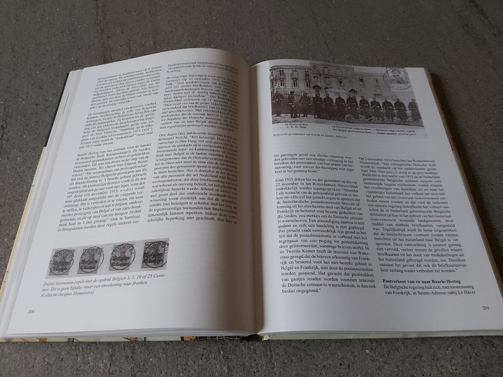 België Nederland Wereloorlog 1914 1918 Duitsland Pruisen, Enlèvement ou Envoi, Avant 1940, Général
