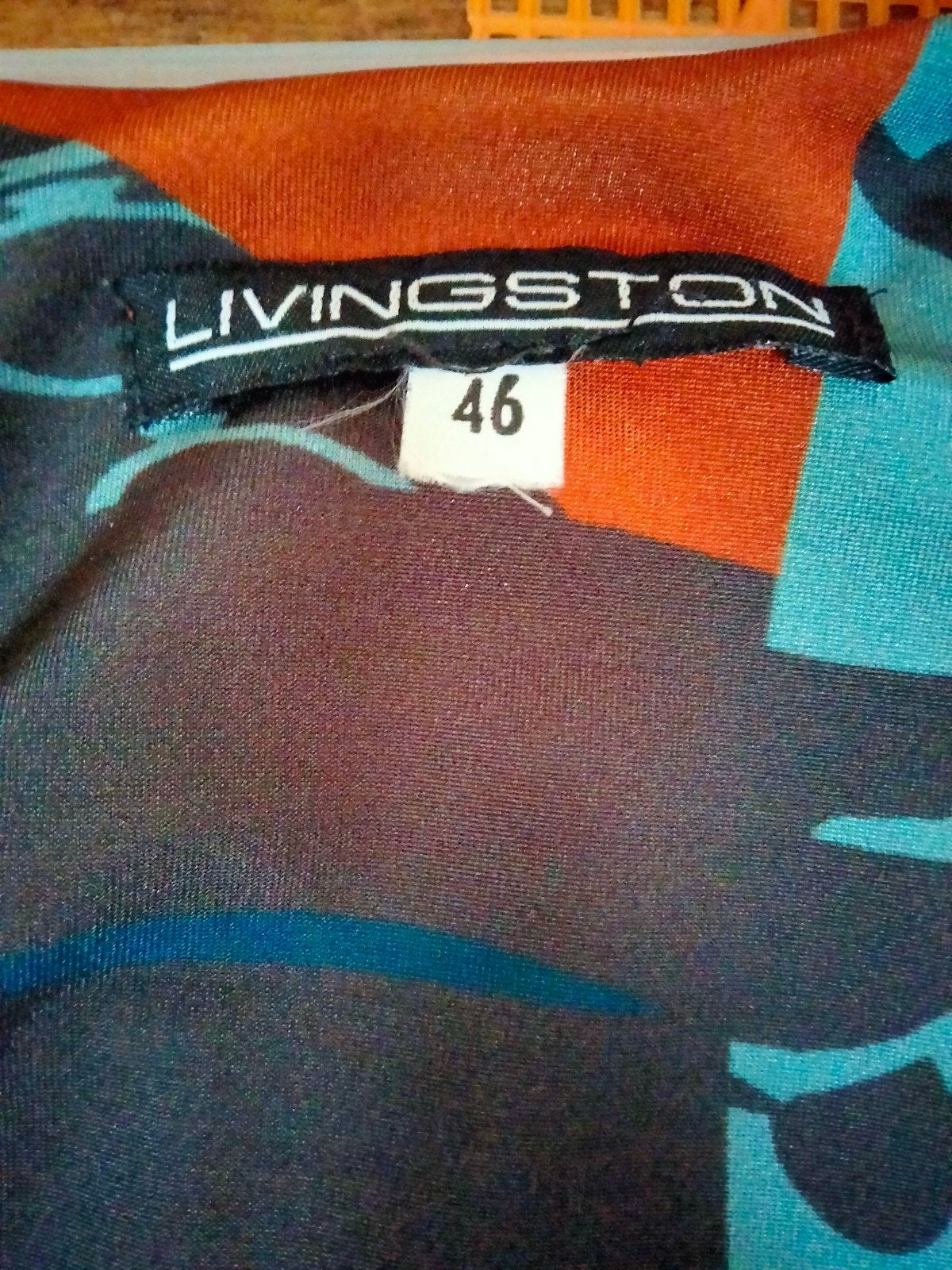 Bloes Livingstone.Maat 46., Kleding | Dames, Ophalen of Verzenden, Maat 46/48 (XL) of groter