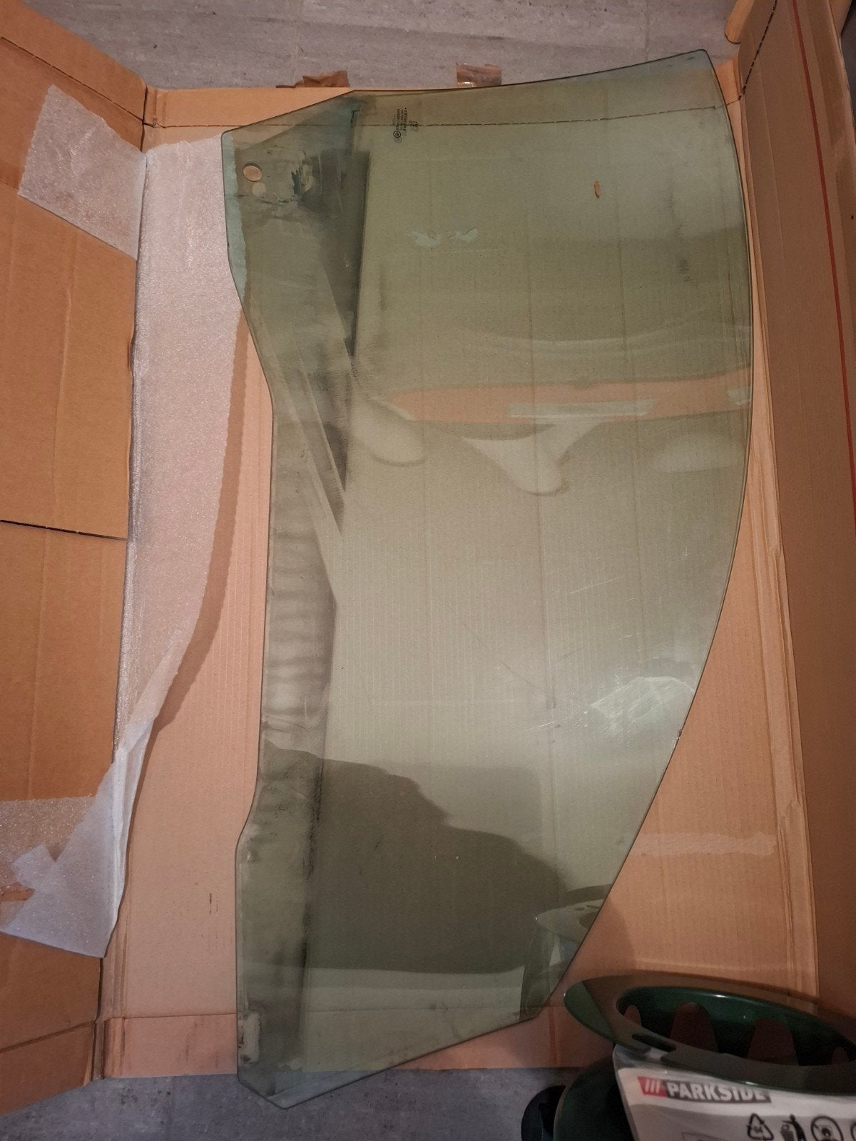 Auto ruit Peugeot 206, Doe-het-zelf en Bouw, Glas en Ramen, Ophalen