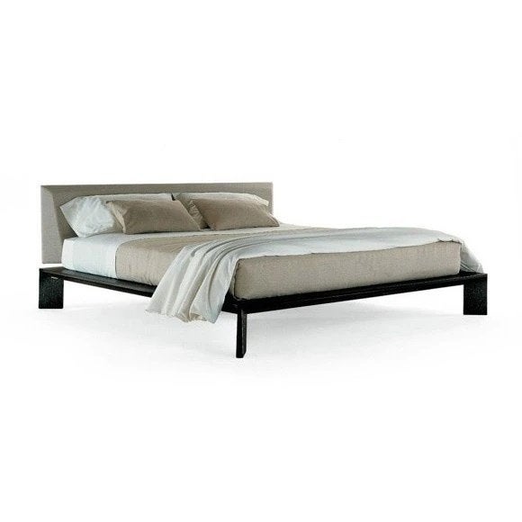 Poliform Astro bed, Maison & Meubles, Autres dimensions, Autres couleurs, Comme neuf, Enlèvement