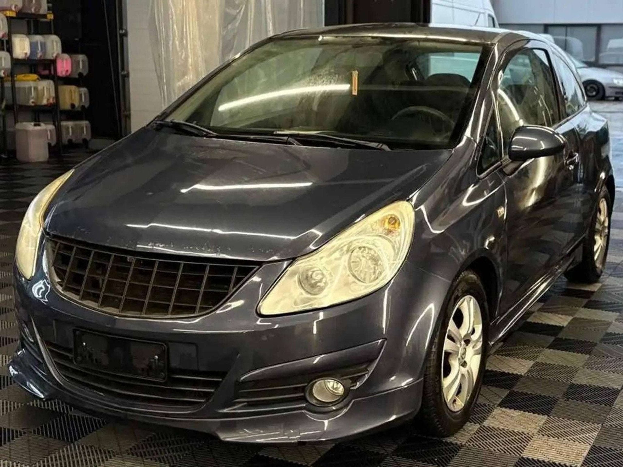 Opel Corsa 1.2i benz. | 90.303 km| bj. 2008 | Airco, Autos, https://public.car-pass.be/vhr/f1305273-fafe-4b57-a5b0-07a1ac858ac3