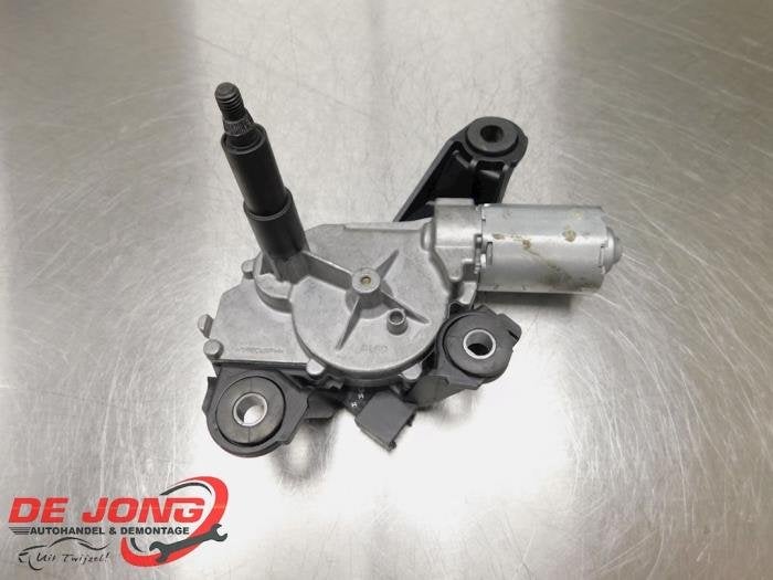 Moteur essuie-glace arrière d'un Renault Kangoo, Renault, -, 3 mois de garantie, Utilisé