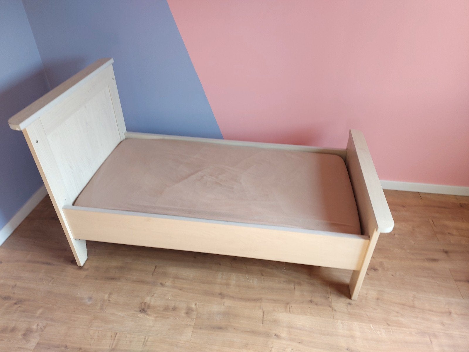 Peuter,baby bed, Enlèvement, Matelas