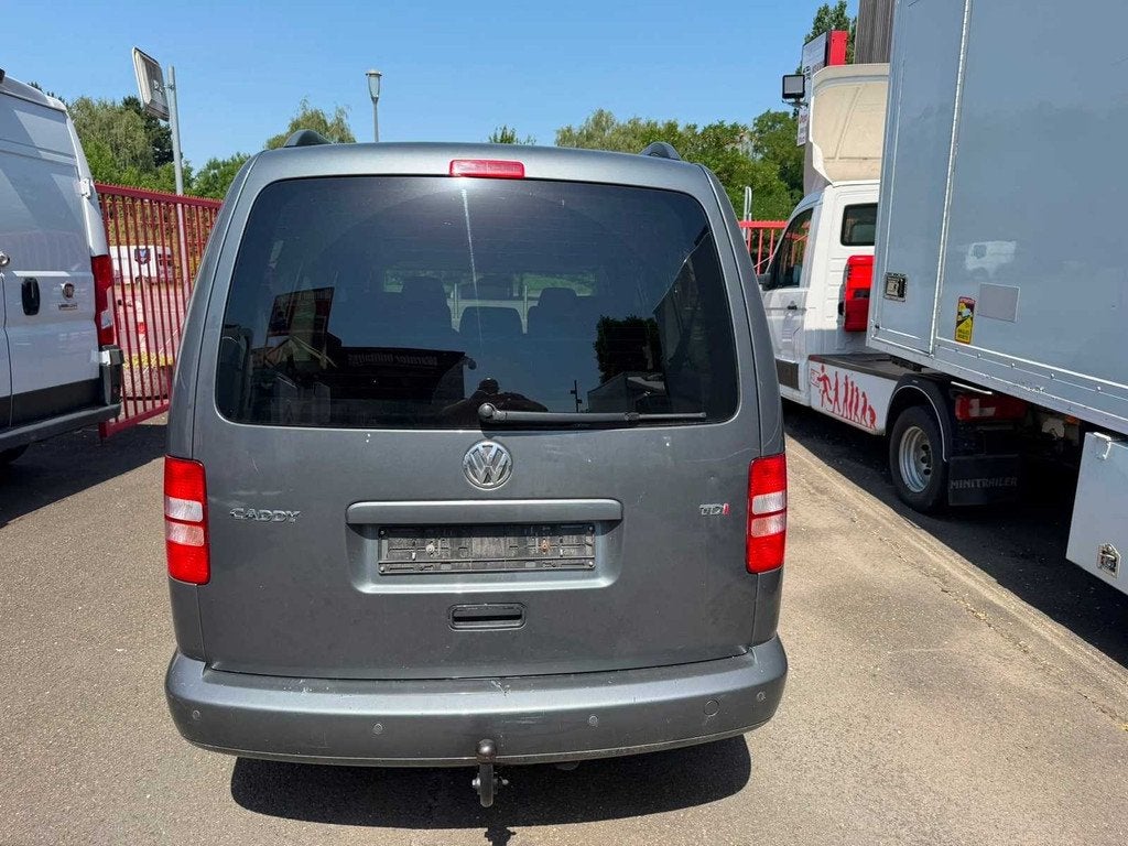 2013 Volkswagen Caddy 2k Auto, Gebruikt, Overige modellen, Bedrijf, Diesel