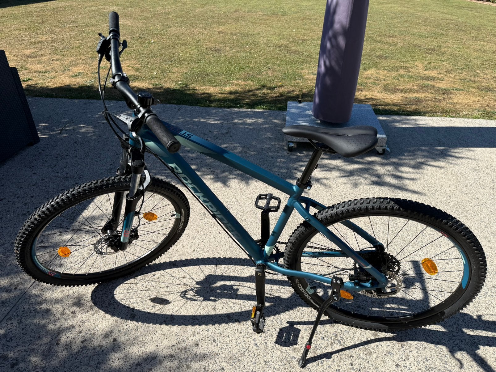 Vélo VTT femme excellent état, Enlèvement, Comme neuf