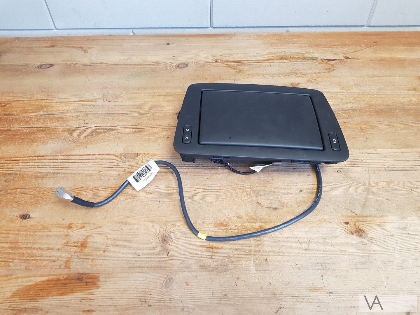 Peugeot 308 3008 5008 interieur navigatie display 96735347zd, Auto-onderdelen, Gebruikt, -, -, Ophalen of Verzenden