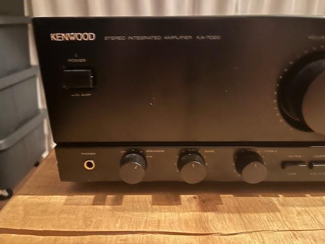 Kenwood KA 7020, Muziek en Instrumenten, Effecten, Ophalen