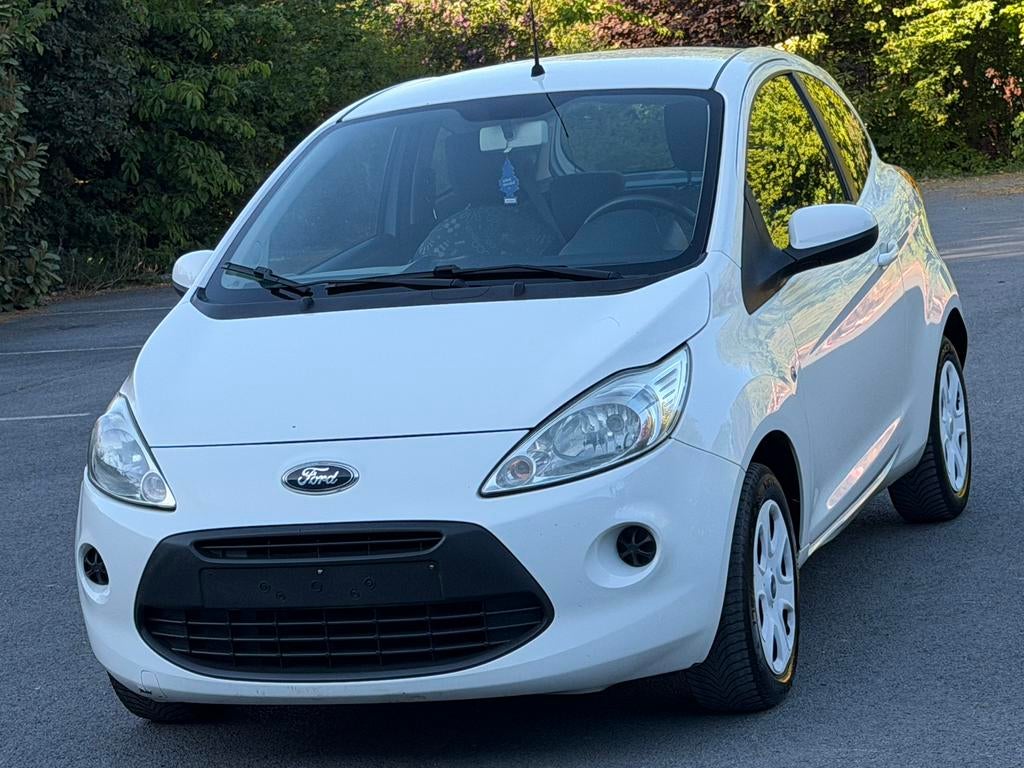 Ford KA 1.2 essence / Tres propre - Avec contrôle, Autos, Ford, Euro 5, Achat, 50 kW, Entreprise