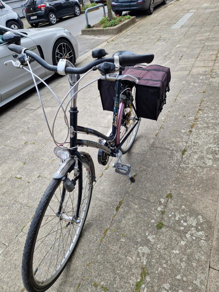 Gazelle damesfiets 28 inch, Ophalen, Gazelle, Versnellingen