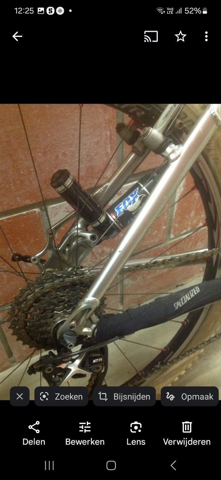 Specialized mtb 26 maatL, Ophalen