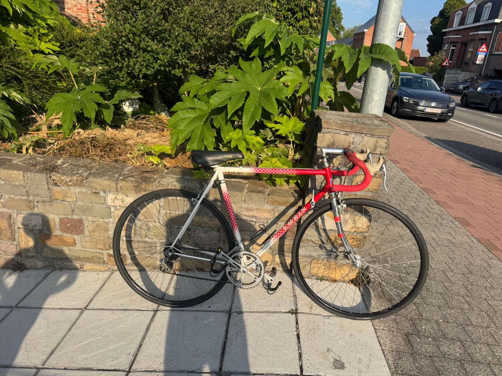 Emrin Koersfiets te koop, 57 à 61 cm, Enlèvement, Comme neuf, Autres marques