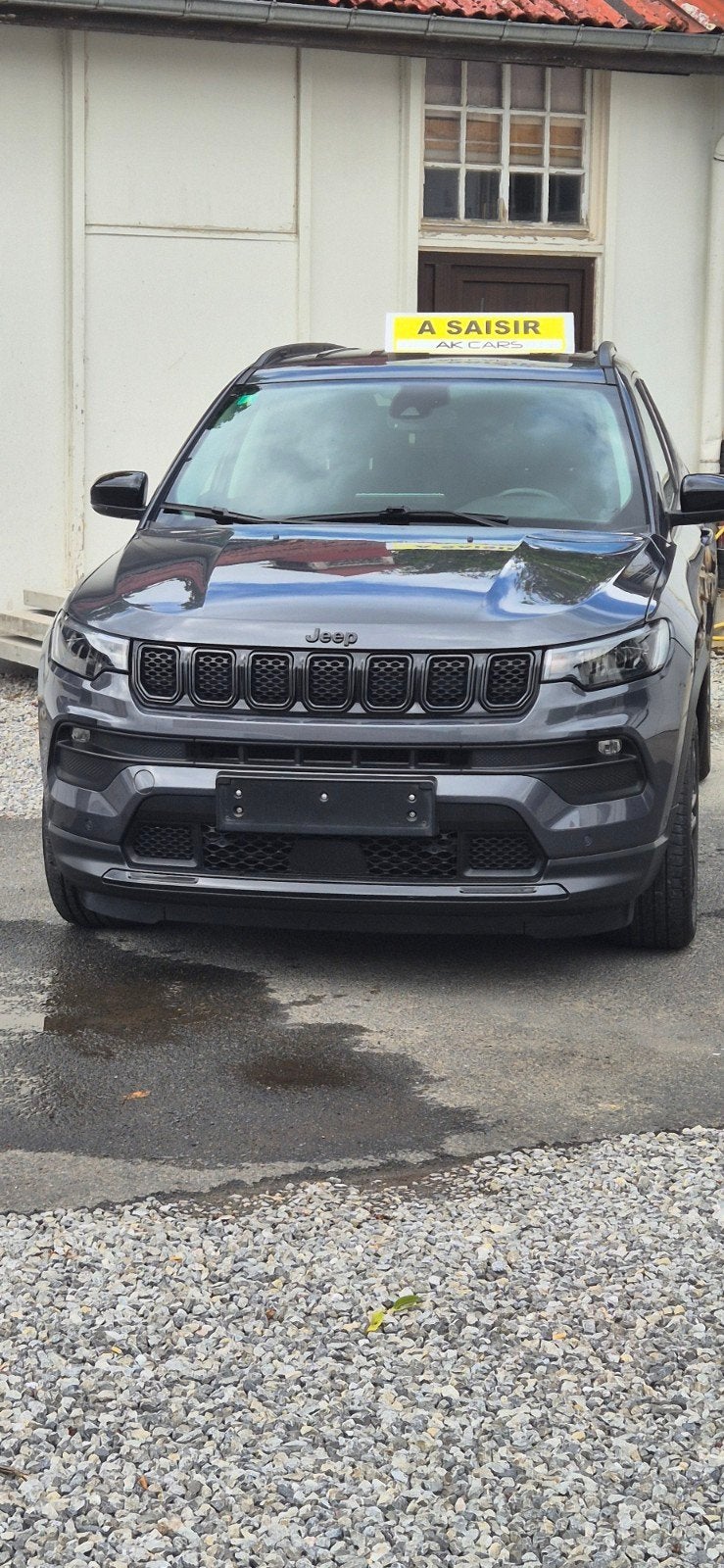 Jeep compass 1.3 essence, Auto's, Jeep, Compass, Handgeschakeld, Particulier, Te koop