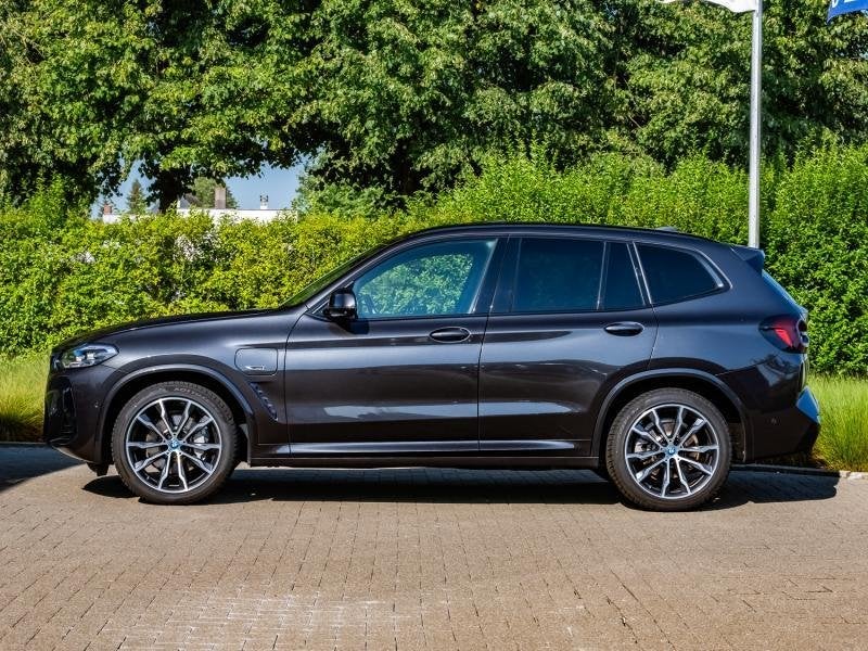 BMW X3 xDrive30e/M-Sport/Pano/360, Automaat, 292 pk, 216 kW, Bedrijf