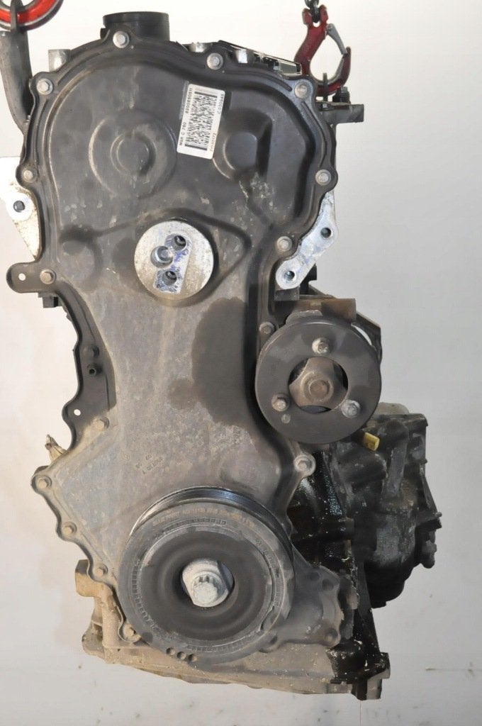 Moteur M9R760 Nu ESPACE RENAULT, Envoi, Utilisé, Skoda