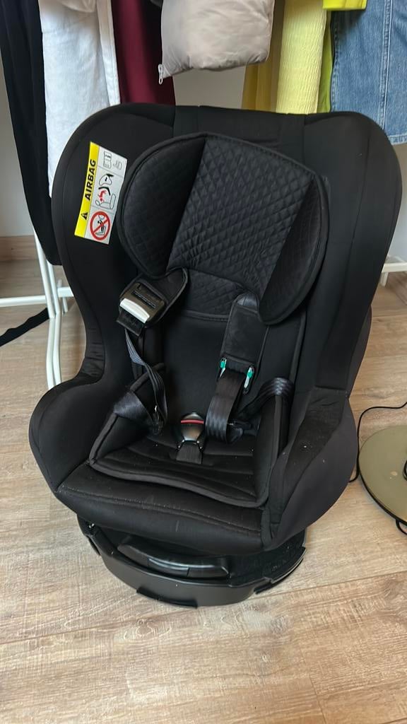 Draaibaar autostoeltje, Kinderen en Baby's, Ophalen, 0 t/m 10 kg, Overige merken, Gebruikt