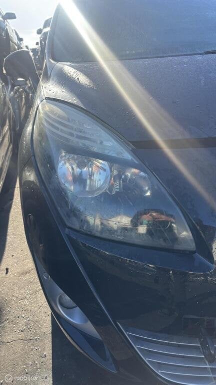 Koplamp rechts Renault Scenic III ('08-'16), Autos : Pièces & Accessoires, Éclairage, Renault, Utilisé, Enlèvement ou Envoi