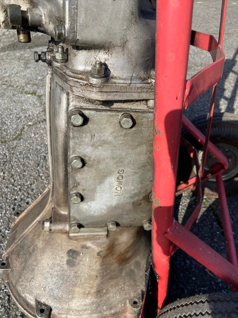 Boîte de vitesses MOWOG pour MGB, 4 synchro, très bon état., Enlèvement