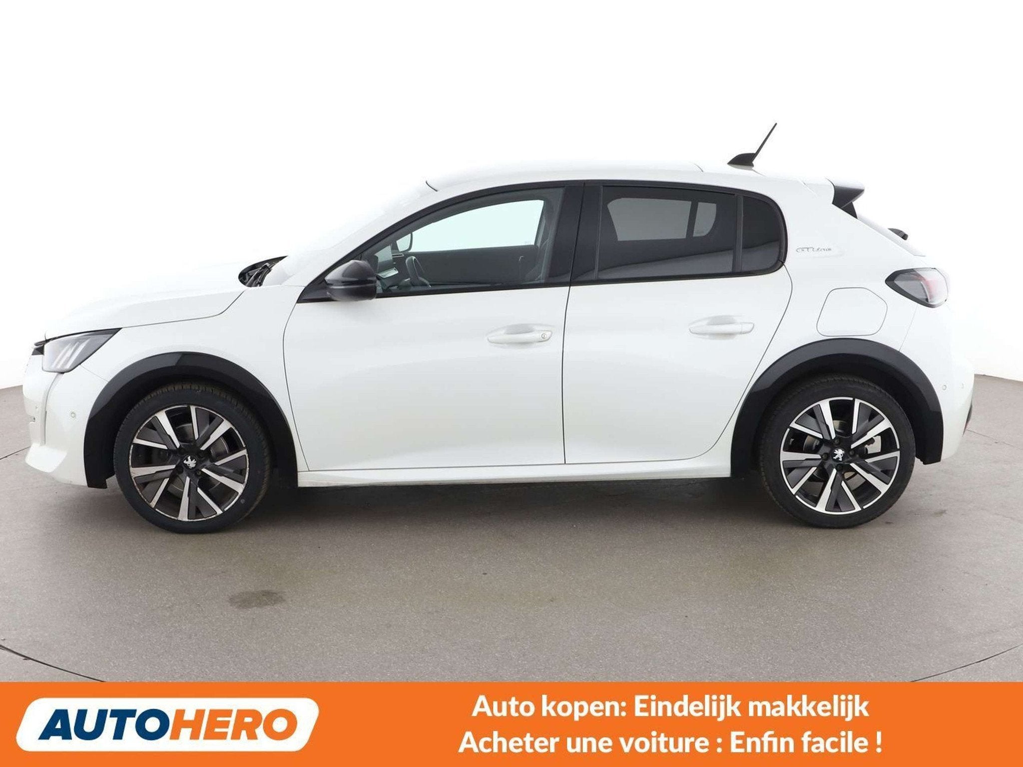 Peugeot 208 1.5 Blue-HDi Allure, Autos, 75 kW, Achat, Euro 6, Boîte manuelle