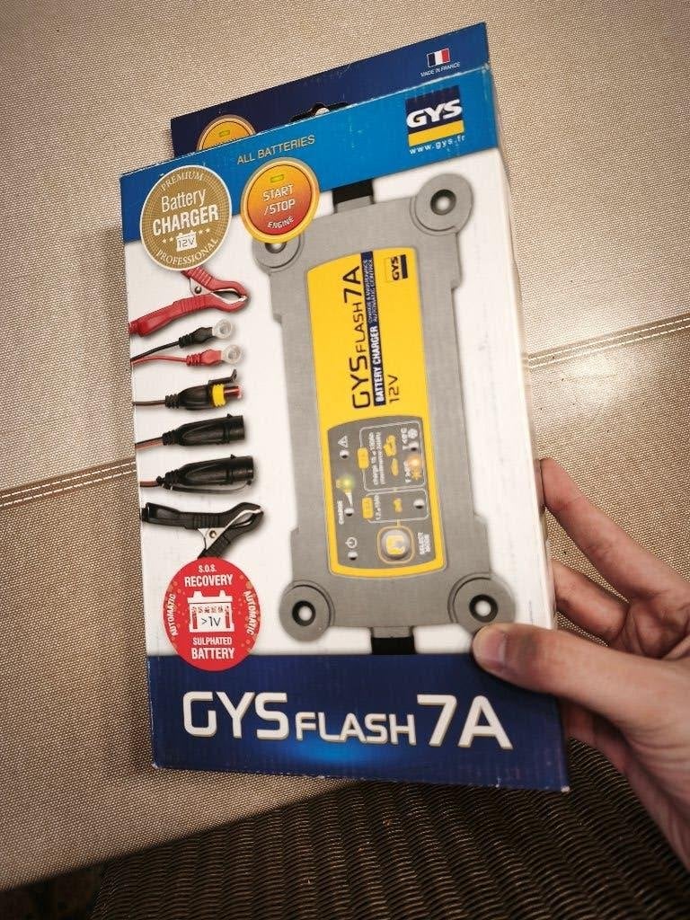 (envoi vinted) chargeur batterie maintien à vendre neuf, Neuf