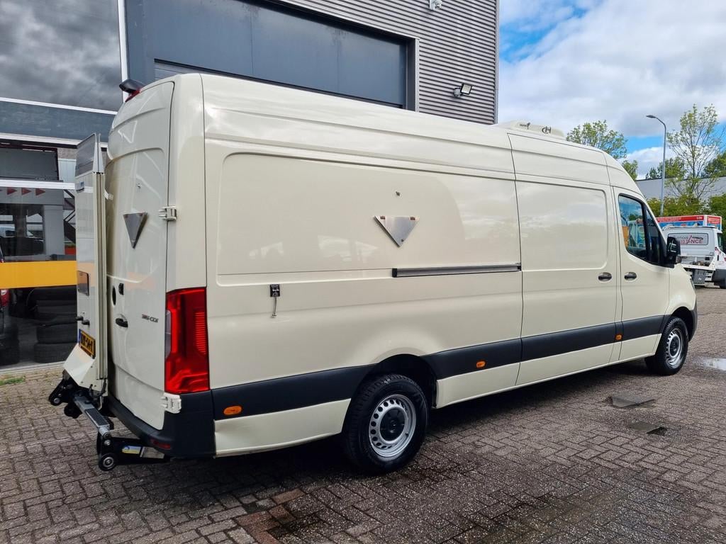 Mercedes-Benz Sprinter 315 CDI Maxi Koelwagen Bitemp Konvekt, Auto's, Automaat, Achterwielaandrijving, Gebruikt, 4 cilinders