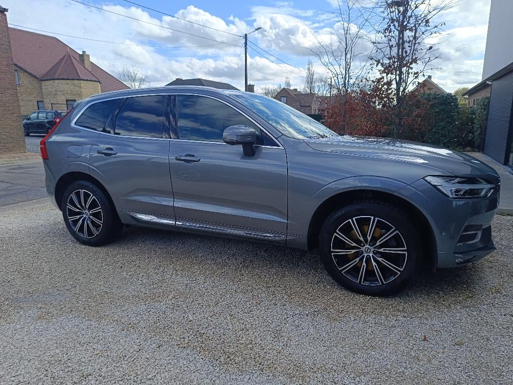Volvo XC60 2.0D3 Inscription Full Option 70.000km 2019, Autos, Volvo, Particulier, XC60, Caméra 360°, 4x4, ABS, Caméra de recul