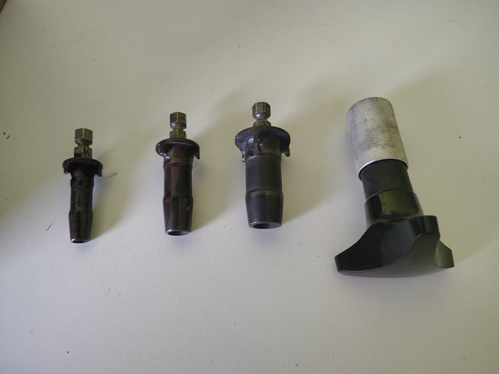 Kit d'étalonnage/ébavureur Alpex pour tubes multicouches, Enlèvement ou Envoi
