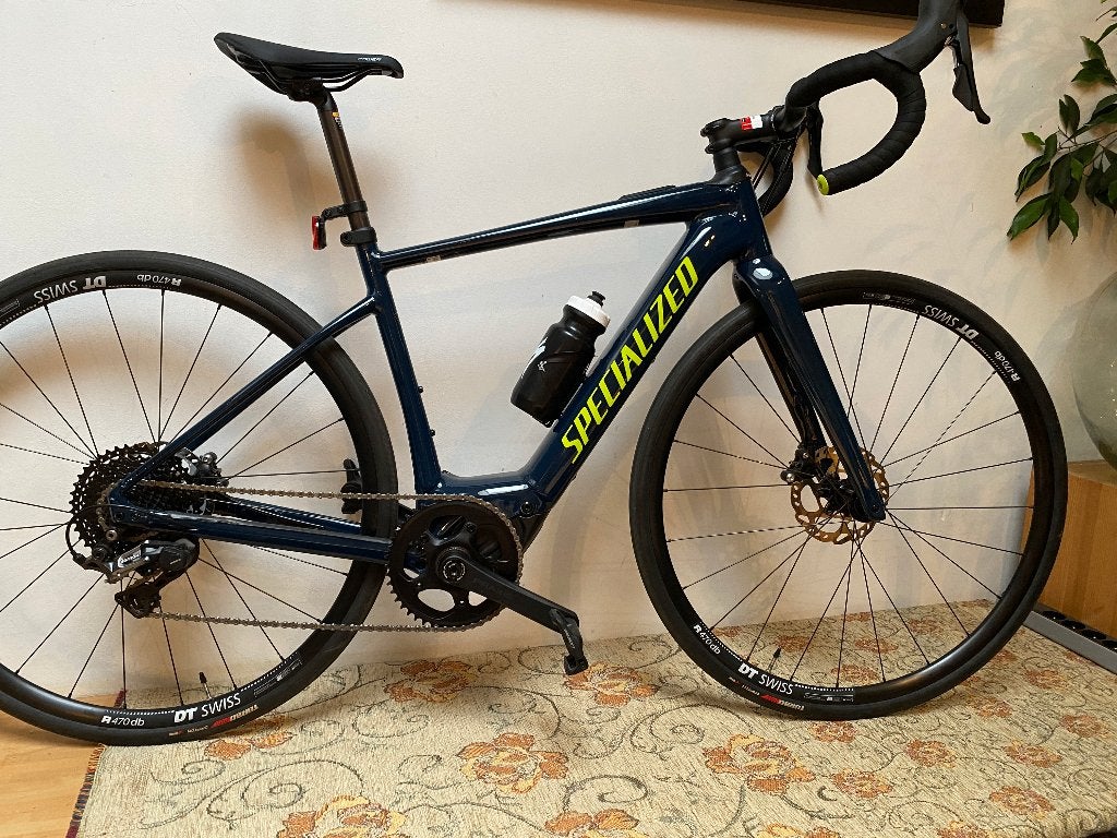 Specialized Turbo Creo SL Comp E5 | M | 200 km | Neuveau, Neuf, Autres marques, Moins de 10 vitesses, 49 à 53 cm