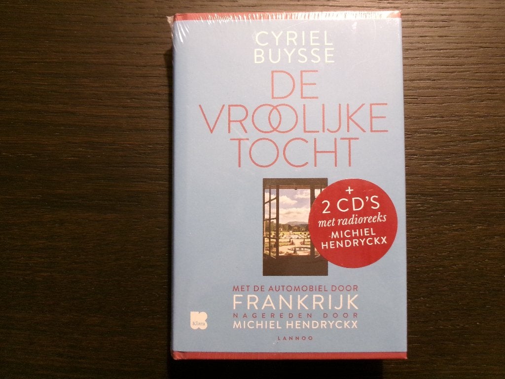 De vroolijke tocht  -Cyriel  Buysse-, Boeken, Literatuur, Ophalen of Verzenden