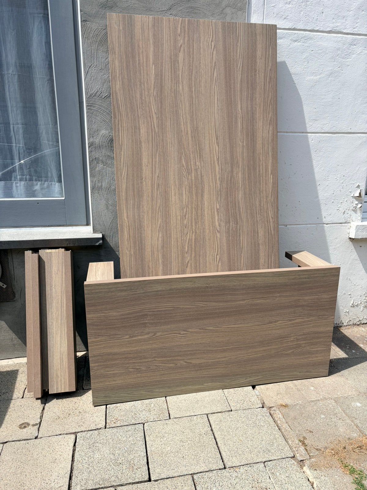 Table à manger et table basse, Enlèvement, Comme neuf