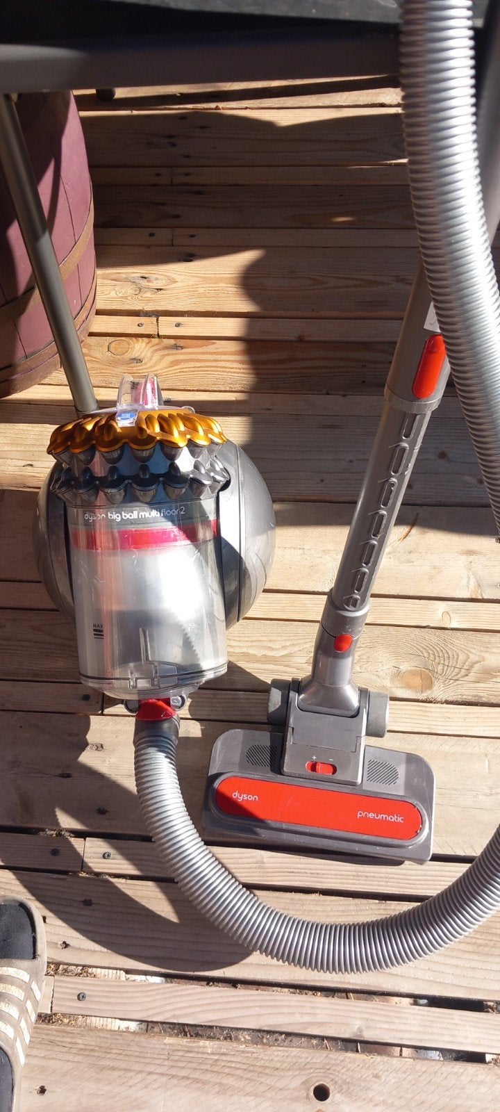 Dyson stofzuiger, Elektronische apparatuur, Ophalen of Verzenden, Dyson
