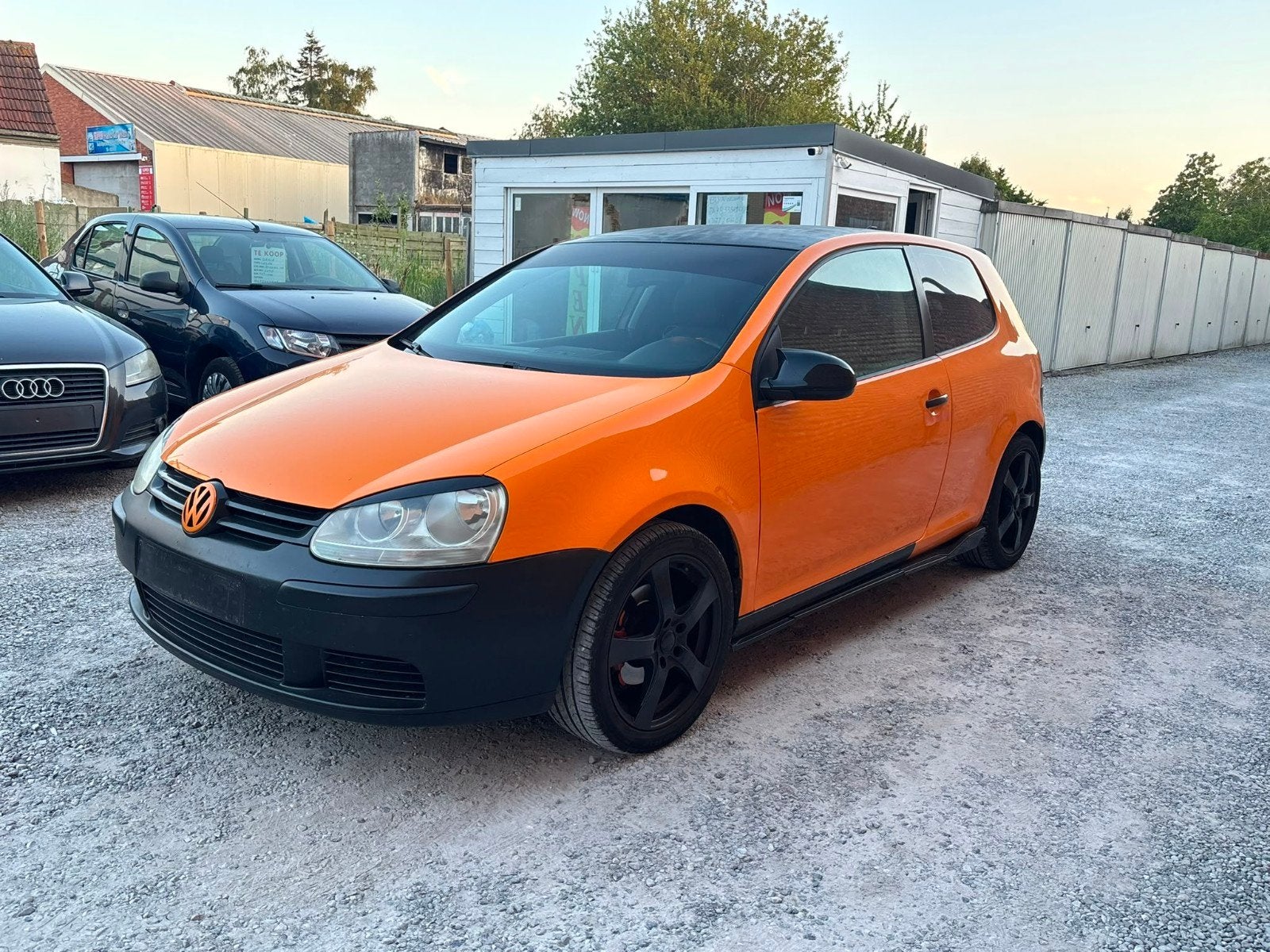 Volkswagen Golf 1.9 TDI, Autos, Achat, Entreprise, Boîte manuelle, Autres couleurs