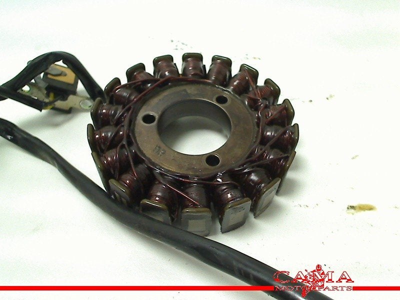 DYNAMO Kawasaki ER-5 2001-2005 (ER5 ER500C-D), Motoren, Dhr. S. di Majo, Gebruikt, Info@cama-motorparts.nl, P.J. Troelstraweg 8 8
3144 CX  MAASSLUIS, NL