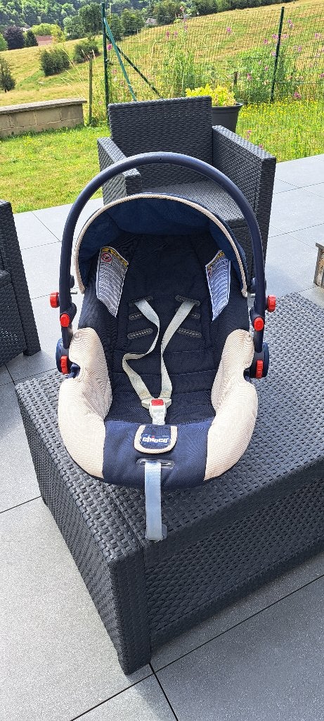 maxi cosy chicco. Excellent état., Enlèvement, Utilisé, Autres types, Autres marques