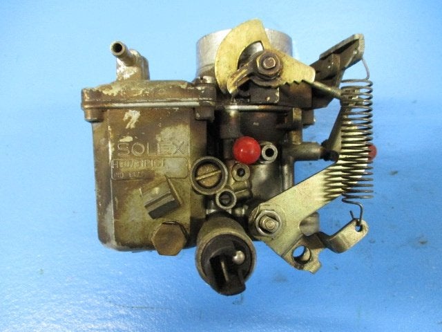 VW Solex - Brosol H30/31 PICT carburateur (Brazilië), Auto-onderdelen, Ophalen of Verzenden, Volkswagen