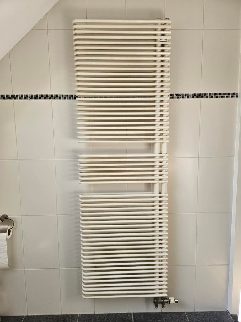 Vasco badkamer designradiator  180 hoog x 60 breed (in NL), Ophalen, Radiator