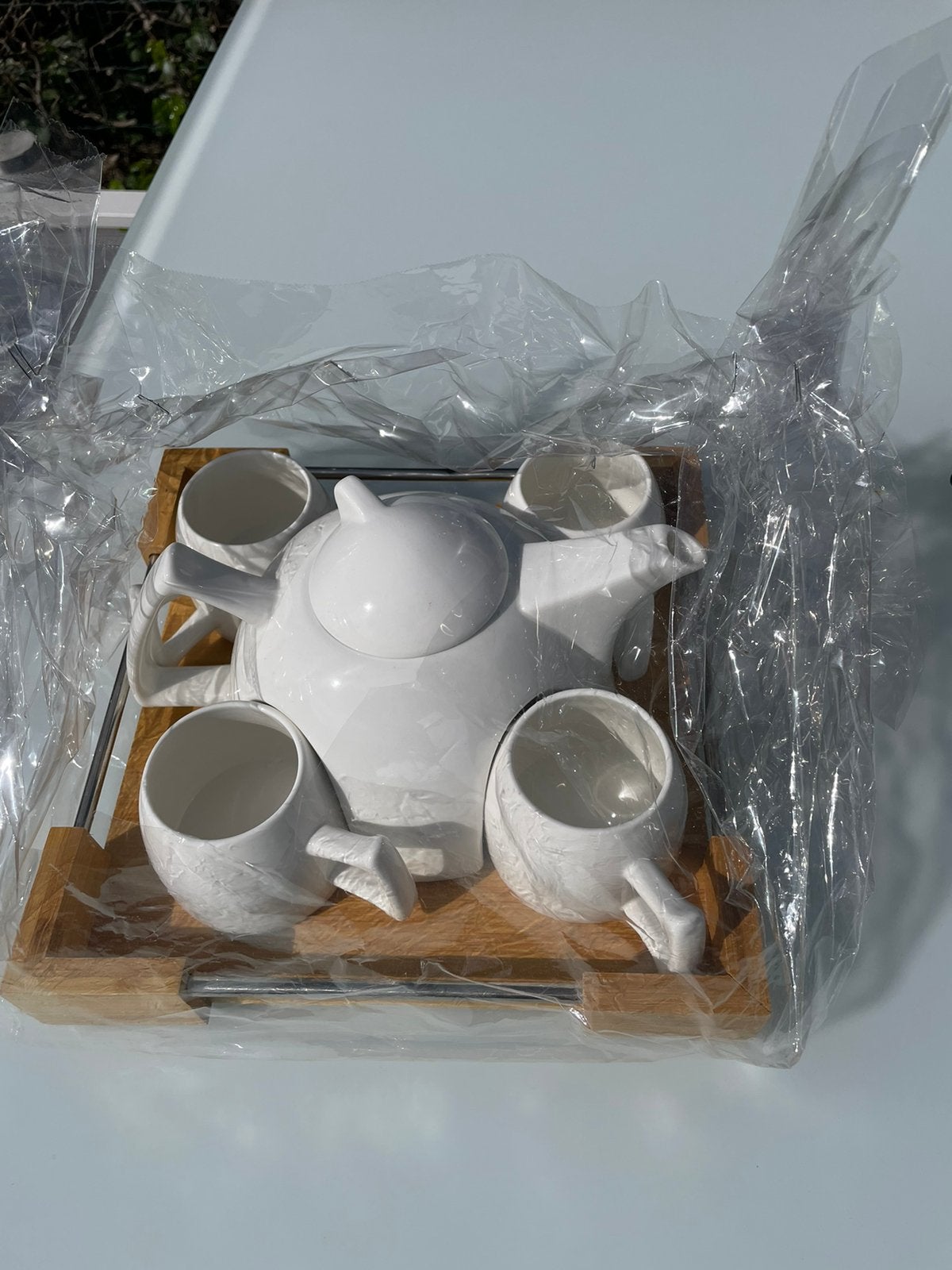 Theeservies en koffie, Antiek en Kunst, Ophalen