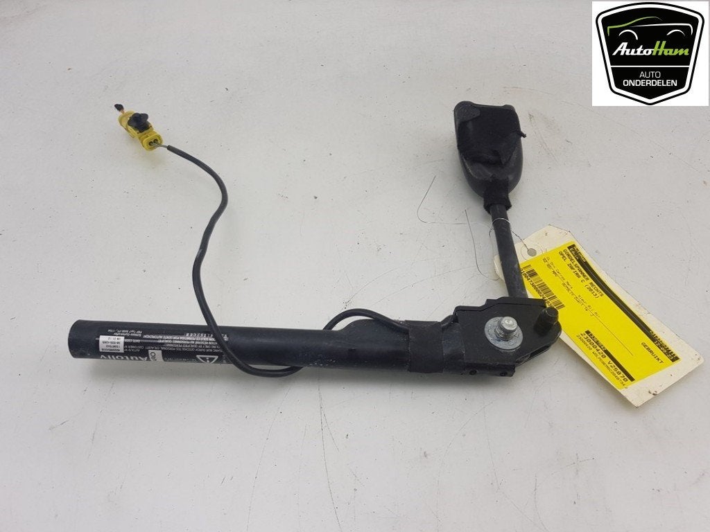 CEINTURE TENSIONNEUR AVANT DROIT Opel Zafira Tourer (P12), Utilisé, Opel